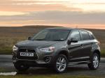 Mitsubishi ASX 2013 года (UK)